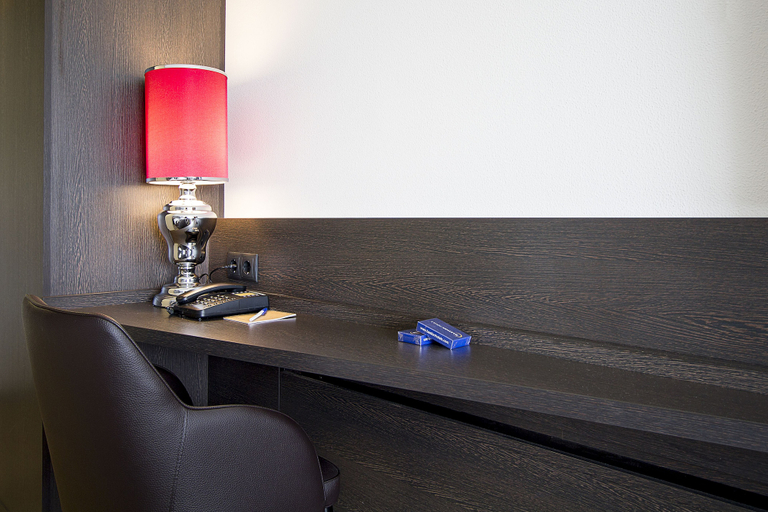 Bedroom 3, Bastion Hotel Zoetermeer, Zoetermeer
