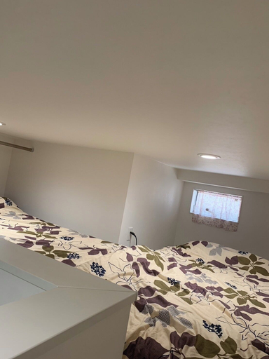 Bedroom 3, Polaris 102, Nagoya