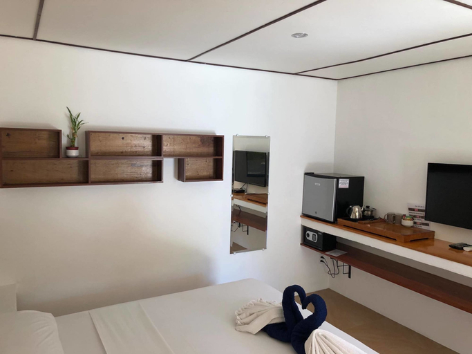 Bedroom 3, Parrot Resort Moalboal, Moalboal