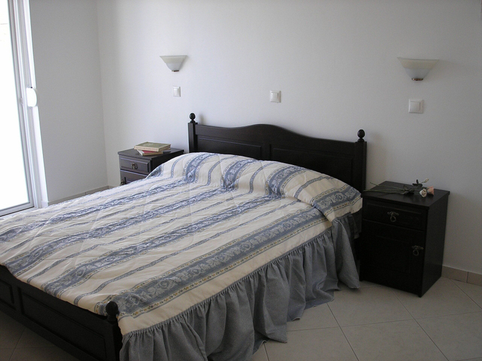 Bedroom 3, Nephele Apartments, South Aegean