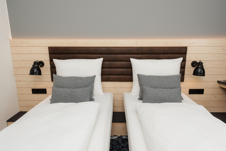 Bedroom 3, Coffee Fellows Hotel München-Freiham, München