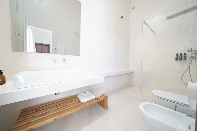 Bathroom 5, Emera Wine Resort Claudio Quarta, Taranto