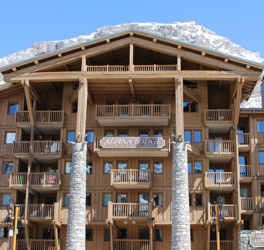 Résidence Alpina Lodge by Valdiski, Savoie