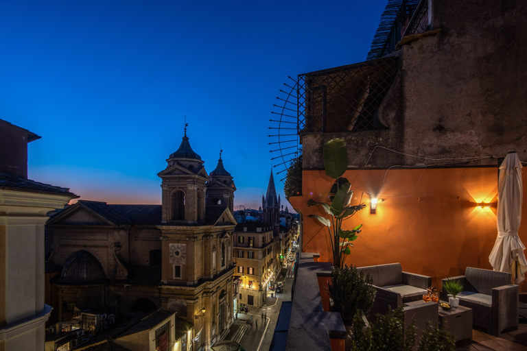 Exterior & Views 2, Piazza di Spagna Comfort Rooms, Rome