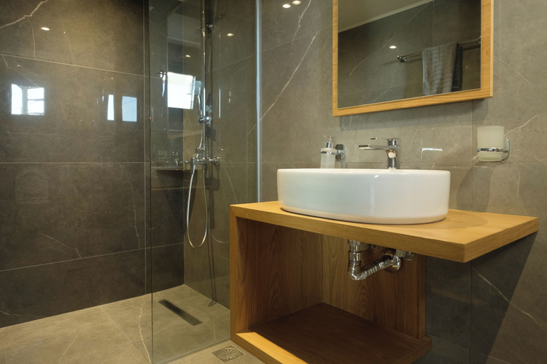 Bathroom 4, Sky-High Central Penthouse - 03, Crete