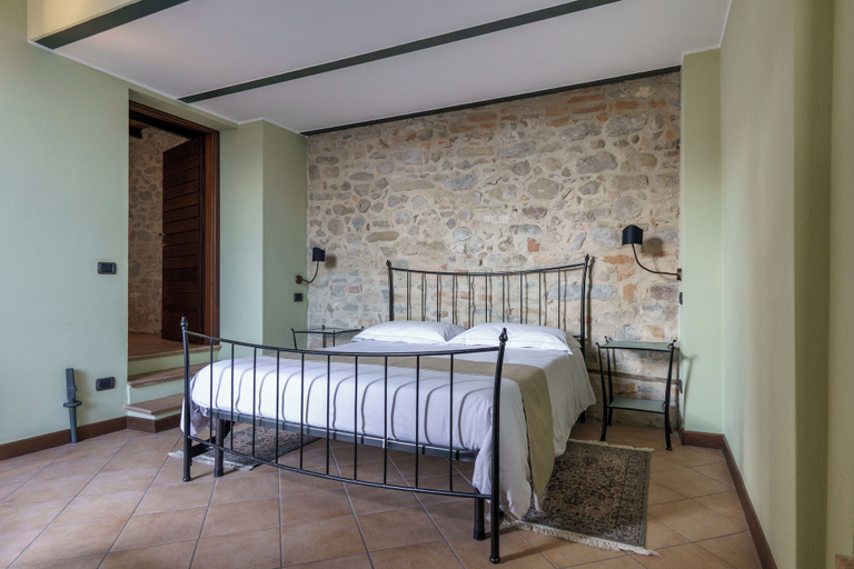 Bedroom 2, Residenza Isolina, Cuneo