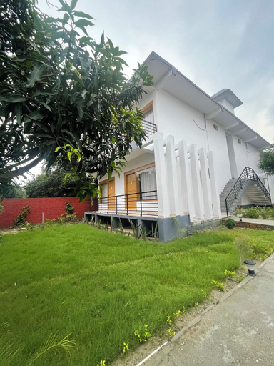 Exterior & Views 2, THE WHITE OAK CORBETT SPA & RESORT, Nainital