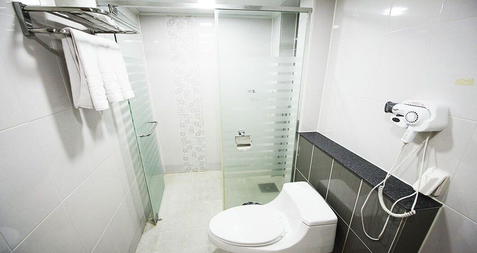 Bathroom 4, High Castle Resort, Jeongseon