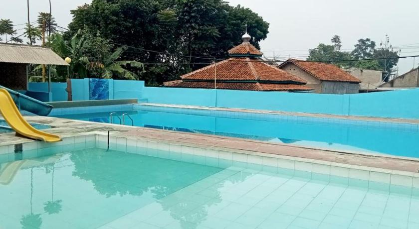 Sport & Beauty, Villa Tirta Gena, Bandung