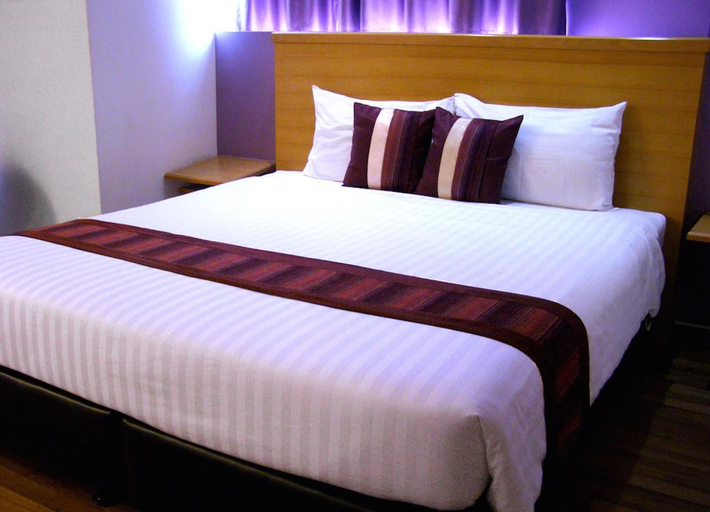 Bedroom 5, Iyarin @Tuk Chang, Chatuchak