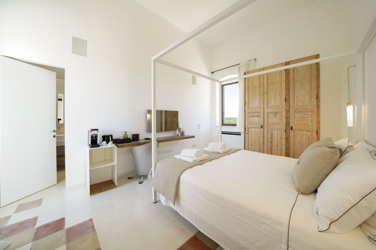Bedroom 3, Emera Wine Resort Claudio Quarta, Taranto