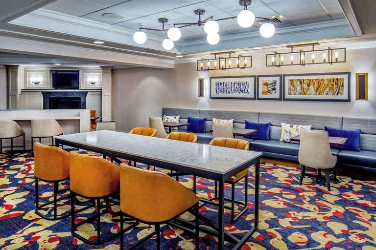 Food & Drinks 2, Residence Inn by Marriott Boston Woburn, Middlesex