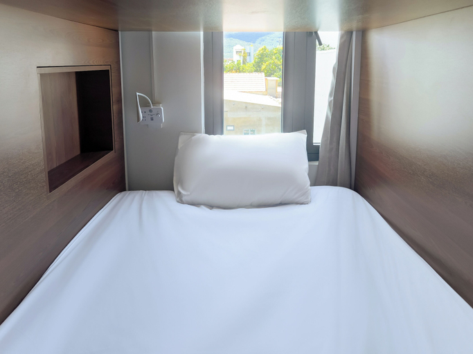 Bedroom 3, Danang Backpacker Hostel and Spa, Da Nang