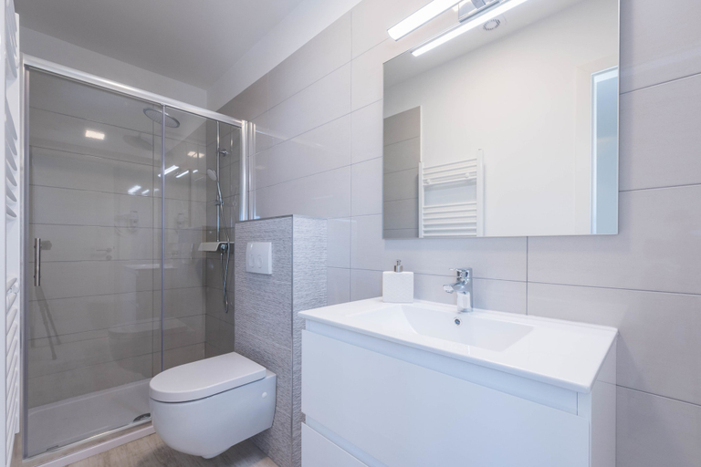 Bathroom 3, Villa Lavanda, Podstrana