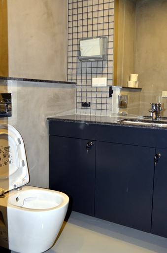 Bathroom 5, Ephesus Hostel, Selçuk