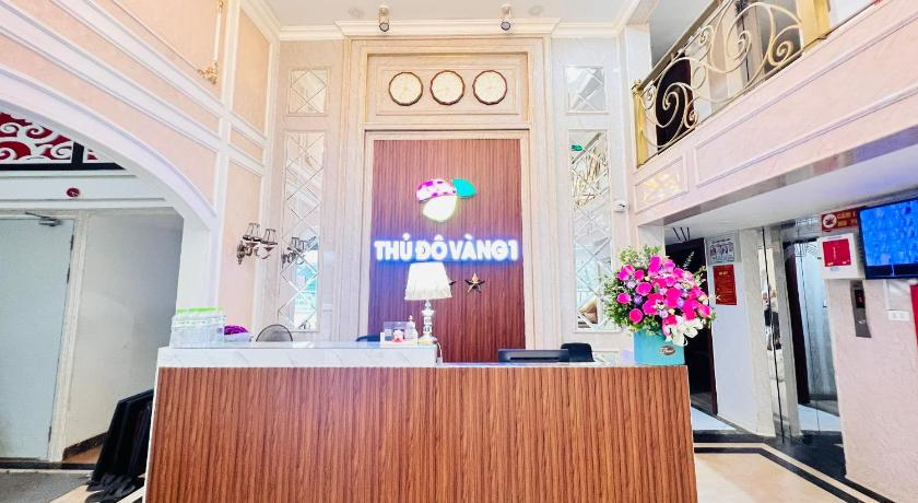 Public Area 4, Thu Đo Vang Hotel - QL6 Ha Đong - by Bay Luxury, Hà Đông