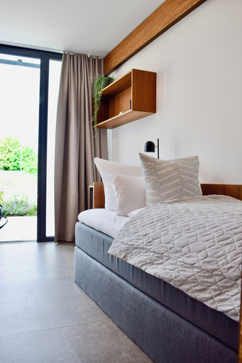 Bedroom 4, TIN INN Montabaur, Westerwaldkreis