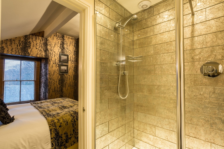 Bedroom 2, Jerichos Boutique Accommodation, Cumbria
