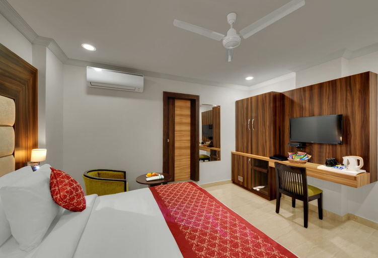 Bedroom 5, Avins Beacon, Udaipur