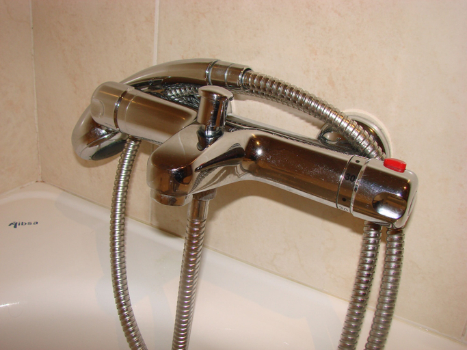 Bathroom 4, Hotel Bufón de Arenillas, Asturias