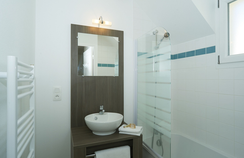 Bathroom 3, Terres de France - Le Domaine de la Baie, Finistère