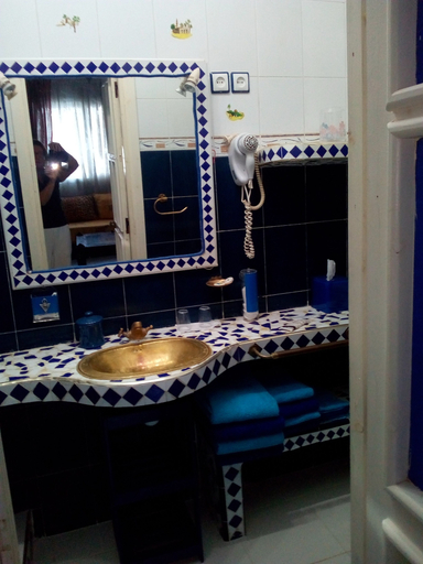 Bathroom, SWANARA Agadir baie de taghazout, Agadir-Ida ou Tanane