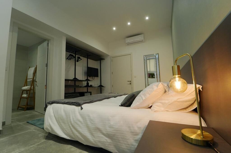 Bedroom 3, Capital Inn - Guest House