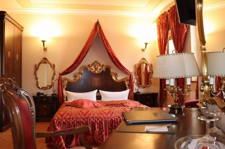 Bedroom 5, Albergo City Hotel Berlin, Berlin