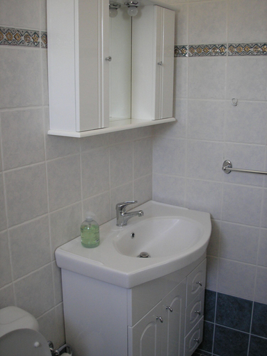 Bathroom 3, Nephele Apartments, South Aegean