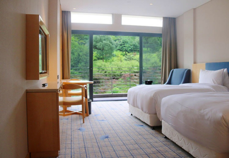 Bedroom 4, Preess Resort Hotel, Changsha