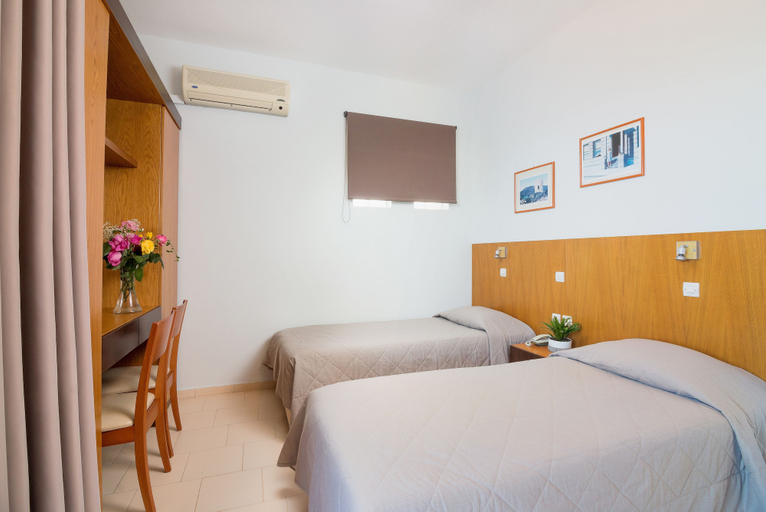Bedroom 3, Christina Beach, Crete