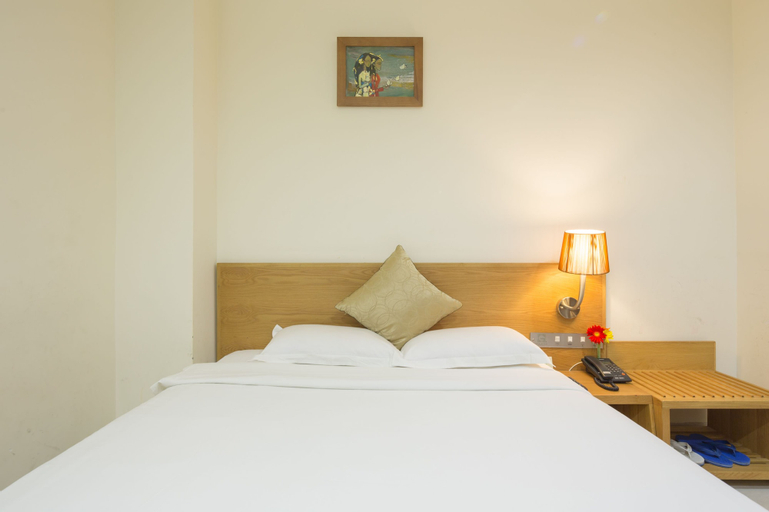 Bedroom 4, Gia Vien Hotel, District 1