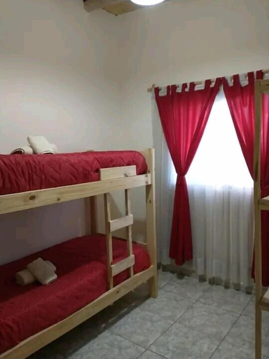 Bedroom 4, Cabañas Melipal, Malargüe