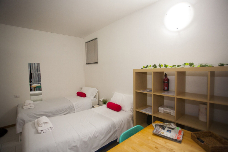 Bedroom 2, Passirana 2, Milano