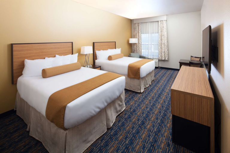 Bedroom 3, Red Lion Inn & Suites Polson, Lake