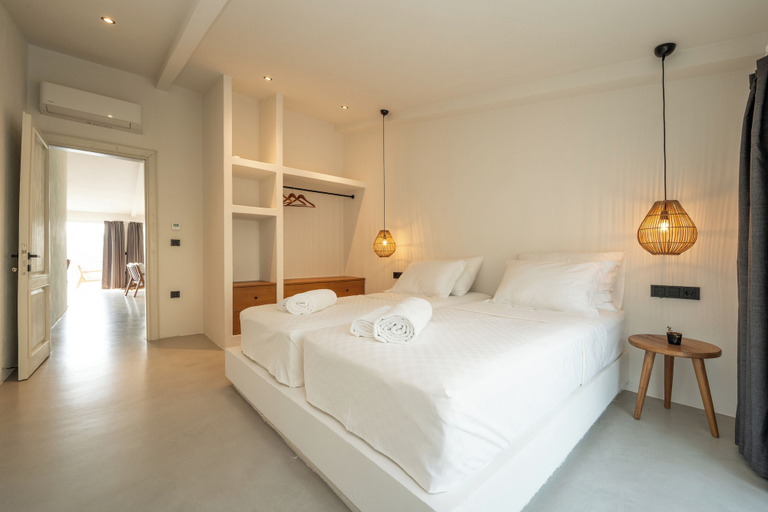 Bedroom 4, Gizz Suites, Fethiye