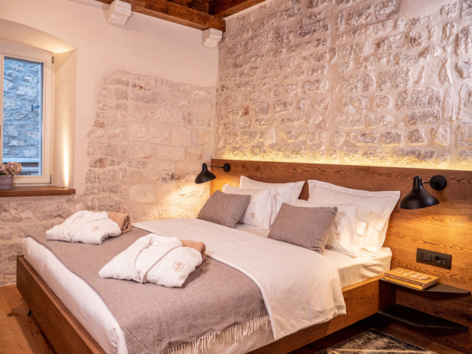 Bedroom 3, Villa Porta Maestra, Hvar