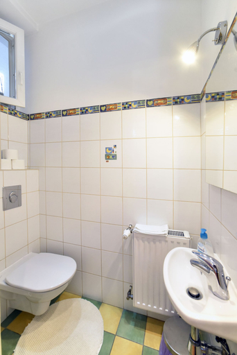 Bathroom 4, Apartment Tatjana, Zagreb