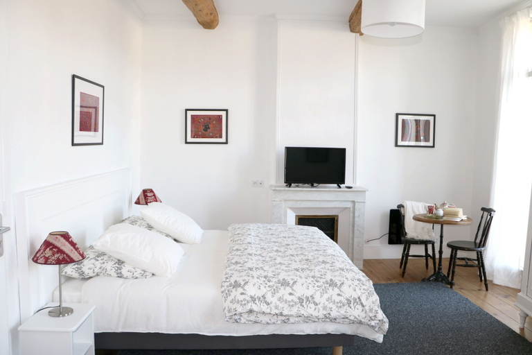Bedroom 4, Aumes Sweet Home, Hérault