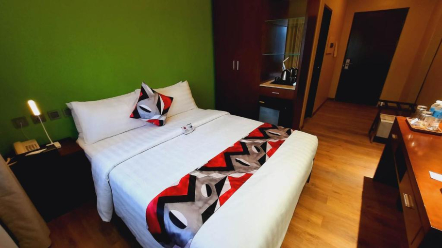 Bedroom 3, Kojo Hotels Cebu-Mandaue, Mandaue City