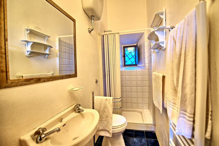 Bedroom 5, Il Principe, Grosseto