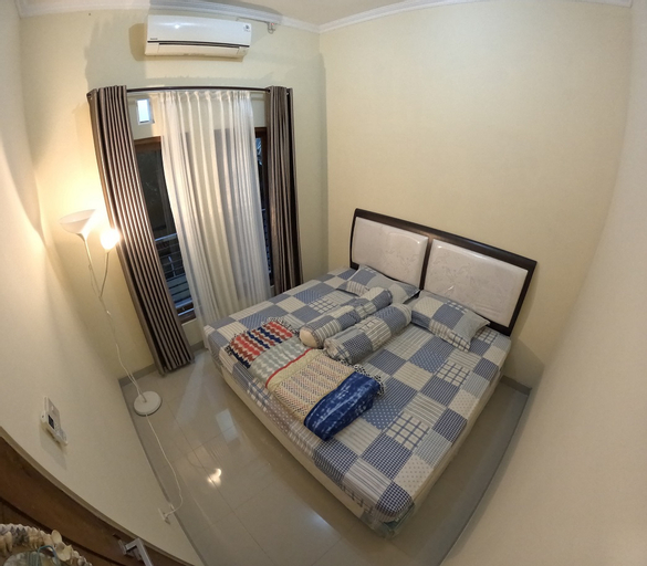 Bedroom 2, Green Palagan Homestay Jogja, Sleman