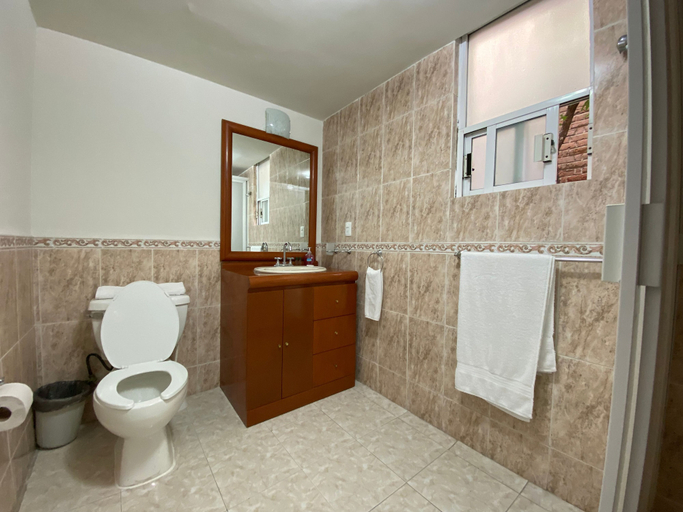 Bathroom 3, G K Suites Duraznos, Naucalpan de Juárez