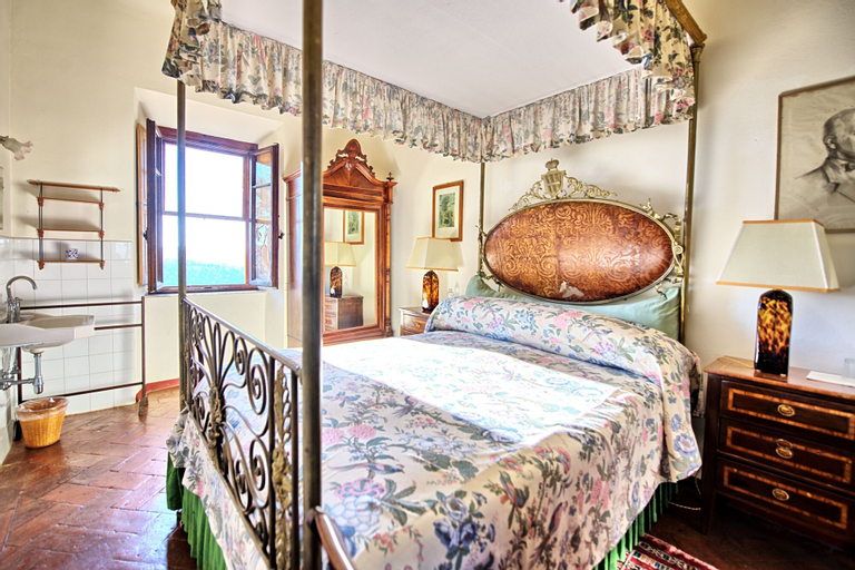 Bedroom 4, Il Principe, Grosseto
