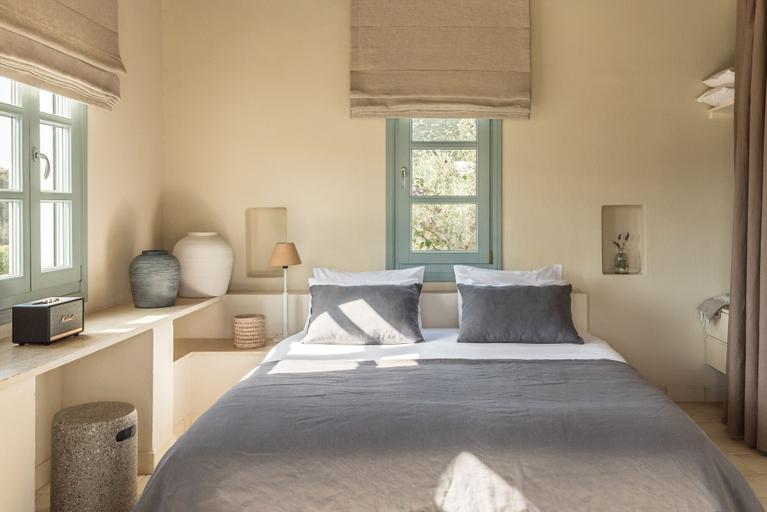 Bedroom 3, Verina Terra, South Aegean