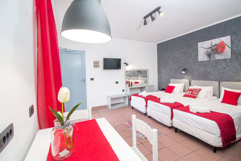 Bedroom 4, Kahlua Hotel Apartments, South Aegean