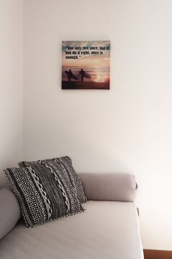 Bedroom 5, Three Seasons, Ionian Islands