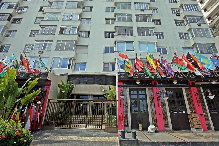 Exterior & Views 2, Rio Spot D047, Rio de Janeiro