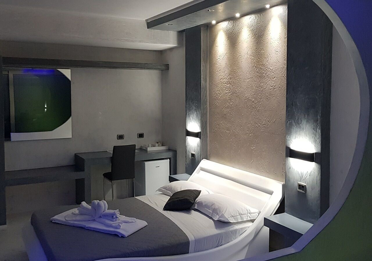 Bedroom 4, Villa Rosa dei Venti, Palermo