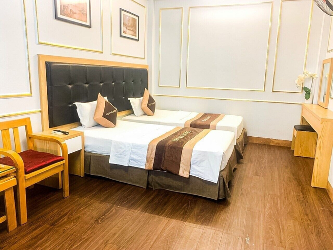 Bedroom 5, Khach San Viet My, Từ Liêm